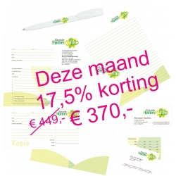 Starterpakket Normaal Starterpakket Normaal